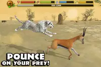 Cheetah Simulator Screen Shot 2