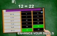 Math IQ Test Screen Shot 4