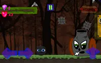 FuzzBall's Adventure Screen Shot 1