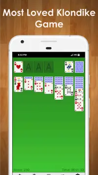 16 Solitaire - Combo of All Cards Games Screen Shot 2