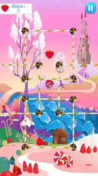 Candy Piggies Ball Screen Shot 3