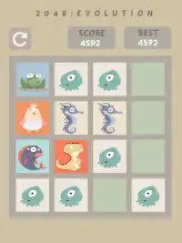 2048: Evolution Screen Shot 6