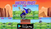 🏍️ Rider Moto Ultimate Bike Stunt Fast World 🏍️ Screen Shot 1