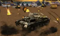Tank Strike Battle 3D Screen Shot 1