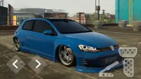 Speed Golf GTI Parking Expert Screen Shot 2