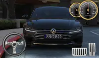 Parking Drive Volkswagen Arteon City Area Screen Shot 2