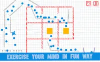 Offline Brain Training Games: Dots Puzzle Screen Shot 4