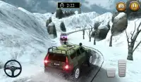 Real Offroad Extreme SUV Driving Simulator 2018 Screen Shot 3