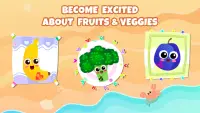 Yummies! Preschool Learning Games for Kids toddler Screen Shot 0