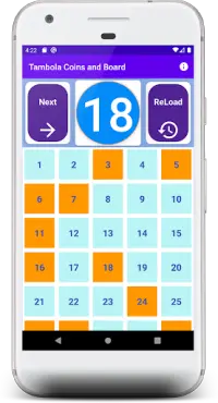 Tambola Coins & Board Time Pass Game Screen Shot 1