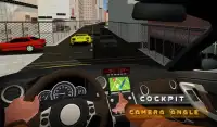 Taxi Game traffic sim : Taxi games 2018 Screen Shot 2