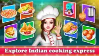 Desi Food : Chef's Masala Game Screen Shot 7