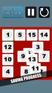 Classic Number Jigsaw Offline Screen Shot 2