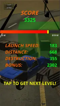 Stunt Car Simulation : 2020 Screen Shot 7