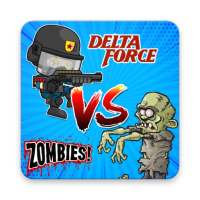 Delta Force VS Zombies