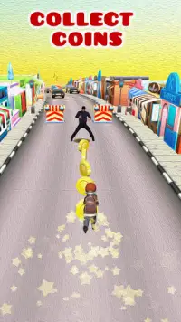 Subway Runner Endless Run - Best Surf Running Game Screen Shot 2