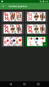 Cheops Pyramid Solitaire Screen Shot 5