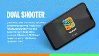 Dual Shooter: Online Çok Oyunculu Savaş Oyunu Screen Shot 0