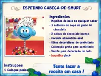A Confeitaria Smurf Sobremesas Screen Shot 4