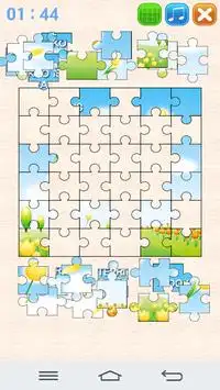 Dokdo Jigsaw Puzzle Screen Shot 2