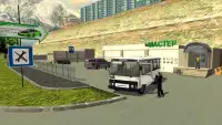 Bus Simulator 3D Screen Shot 0