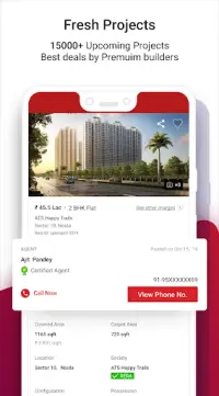 Magicbricks Buy, Rent Property Screen Shot 3