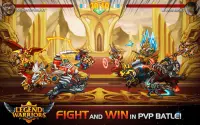 Legend Heroes: Epic Battle - Action RPG Screen Shot 16