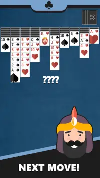 Solitaire King: Classic Spider & Freecell Screen Shot 1
