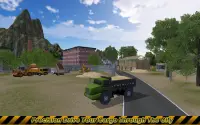 Loader & Dump Truck Simulator Screen Shot 1