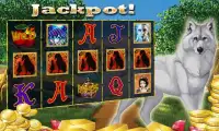 Golden Fairy Mega Slot Machine Screen Shot 1