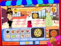 Mi Pizza Shop - Chef del Mundo Screen Shot 9