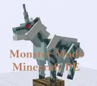 Monster Mods for Minecraft Screen Shot 0