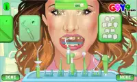 virtual girl dentist surgery Screen Shot 9