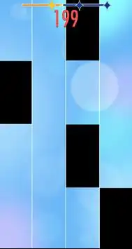 Maluma - HP on  Piano Tiles Screen Shot 6