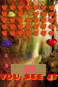 Fruit Fight-Fruit Pop Mania game Screen Shot 1