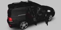 Land Cruiser Punjabi Drift Simulator 2020 Screen Shot 3