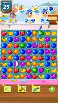 Jelly Fruit Blast Screen Shot 5