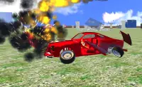 Car Crashing Simulator Screen Shot 0
