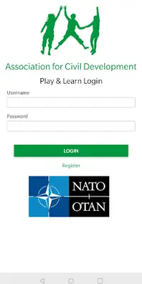 NATO Play&Learn Screen Shot 0