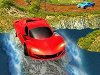 Pataas na Offroad Car Pagmamaneho Simulator Hill Screen Shot 16