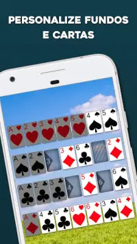 Addiction Solitaire Screen Shot 3