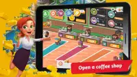 Cafe Seller Tycoon Screen Shot 1
