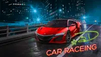 Traffic City Car Racing 3D Screen Shot 0