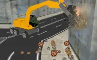 Mega City Construction:Underpass , Tunnel & Bridge Screen Shot 9