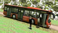Modern Off-road Tourist Bus Simulator! Screen Shot 9