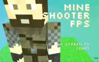 Mine Shooter FPS Screen Shot 0