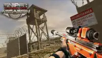 Sniper Critical Ops : Assassin Screen Shot 3