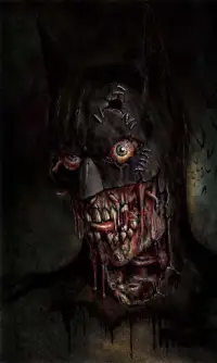 3D Zombies Live Wallpaper Screen Shot 3