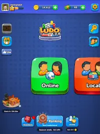 Ludo Club - Fun Dice Game Screen Shot 8