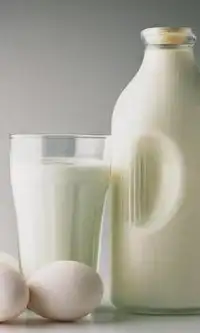 Milk Jigsaw Puzzles Screen Shot 1